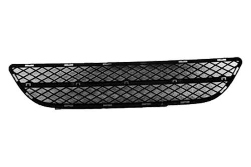 Replace bm1036111 - 2006 bmw 3-series center grille brand new car grill oe style