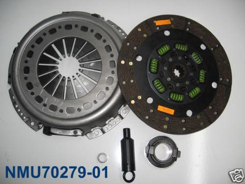 Valair clutch kit 01 - 05 dodge cummins 24v nv5600 6 sp