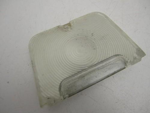 Chevy ii original lower tail light back up clear lens 1962-1964