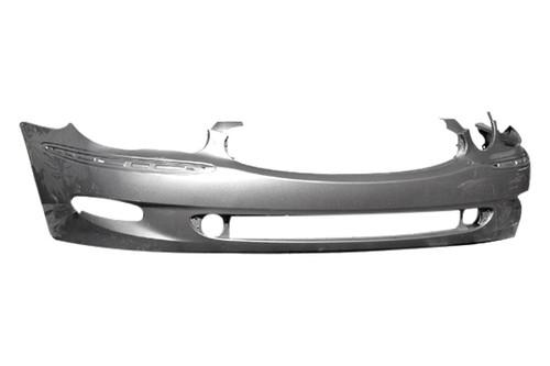 Replace gm1000740pp - 05-07 buick allure front bumper cover factory oe style