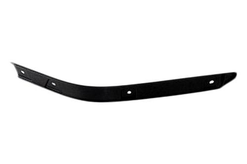 Replace gm1142100 - pontiac g6 rear driver side bumper cover bracket