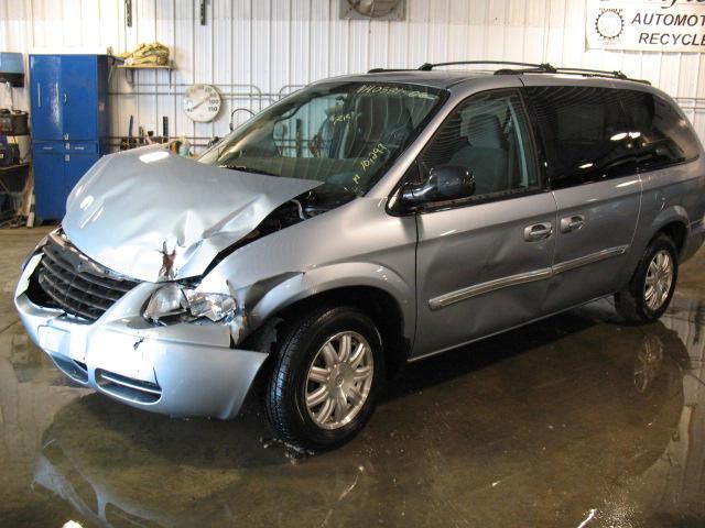 2006 chrysler town & country 10297 miles fuel pump 829593