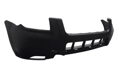 Replace ho1000240pp - 06-08 honda pilot front bumper cover factory oe style