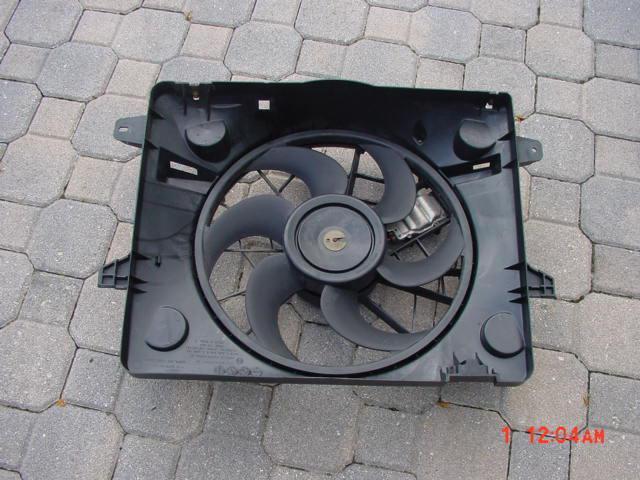 03 04 05 mercury grand marquis ford crown victoria lincoln town car radiator fan