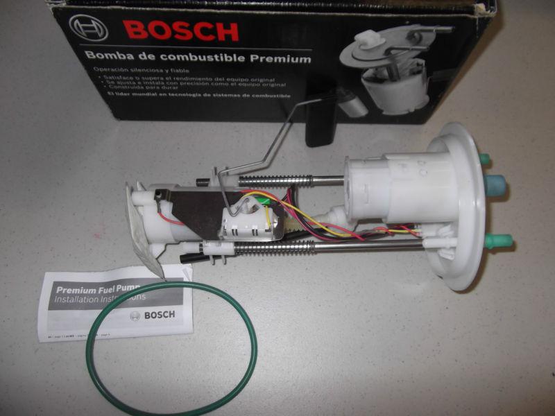 Bosch 67155 fuel pump hanger assembly ford explorer 1997 1998