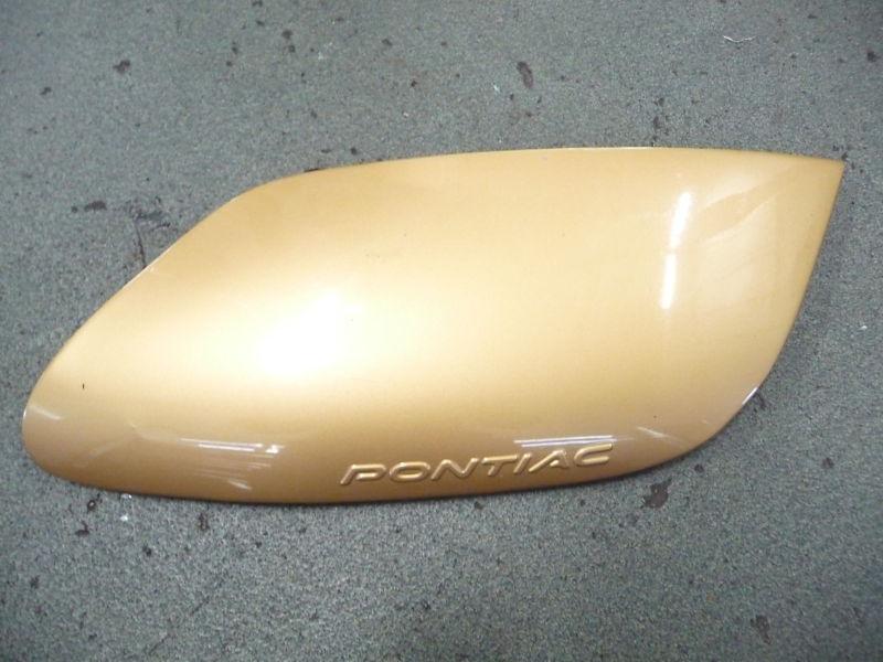 98-02 ls1 firebird trans am formula  headlight door lid cover driver left