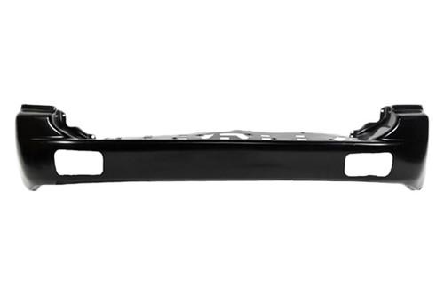 Replace mi1100255 - mitsubishi montero sport rear bumper cover factory oe style