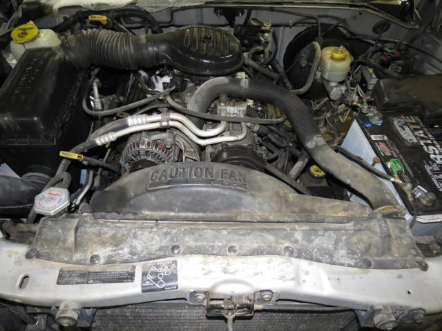 1999 dodge dakota air cleaner 2510179