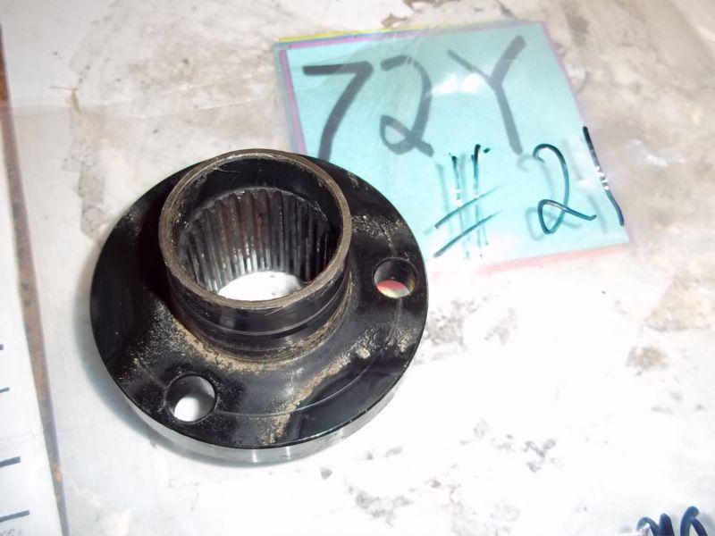 2001 polaris 90 sportsman  rear sprocket hub