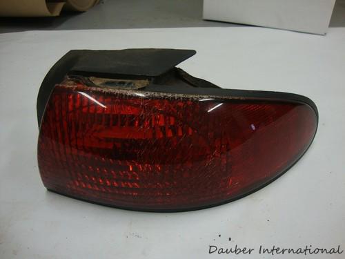 95 96 97 ford contour passenger side tail light oem rh 