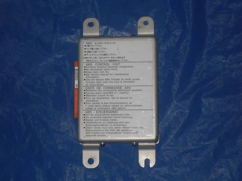 96-99 acura integra abs brake module 2 door gsr oem