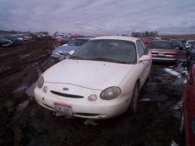 1997 ford taurus air cleaner 5451