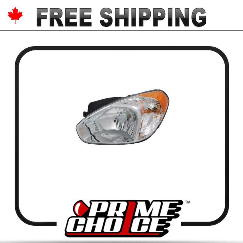 Prime choice auto parts headlamp headlight assembly replacement