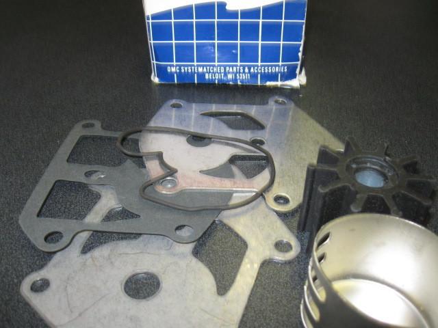 Omc water pump kit part number 987745