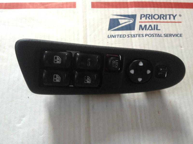 1997-2003 chevy malibu driver master power window switch 97 98 00 01 02 03 oem