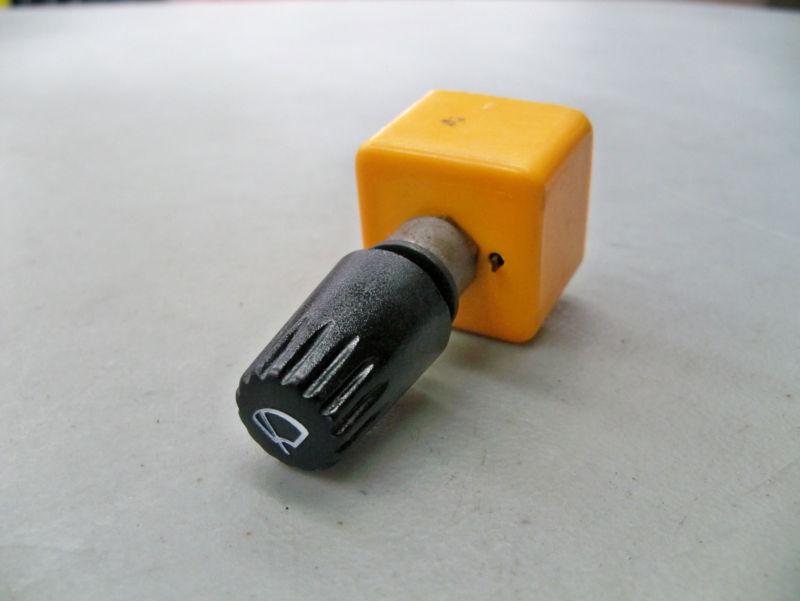 Porsche 911 964 993 intermittent wiper delay switch potentiometer 1989-1998