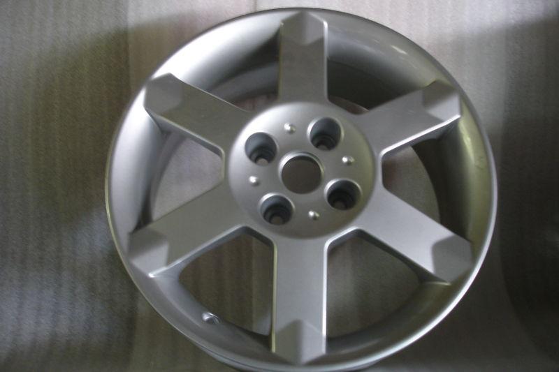 17" nissan sentra wheel