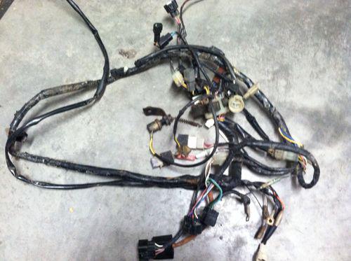 Buy Yamaha Bigbear 400 Wiring Harness in Powell, Tennessee, US, for US