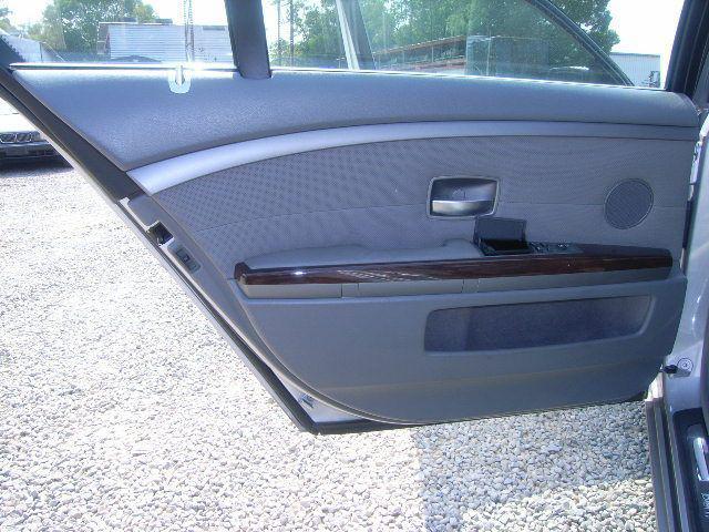 Bmw 745li 4dr e66 interior door panel assembly l/r v11153