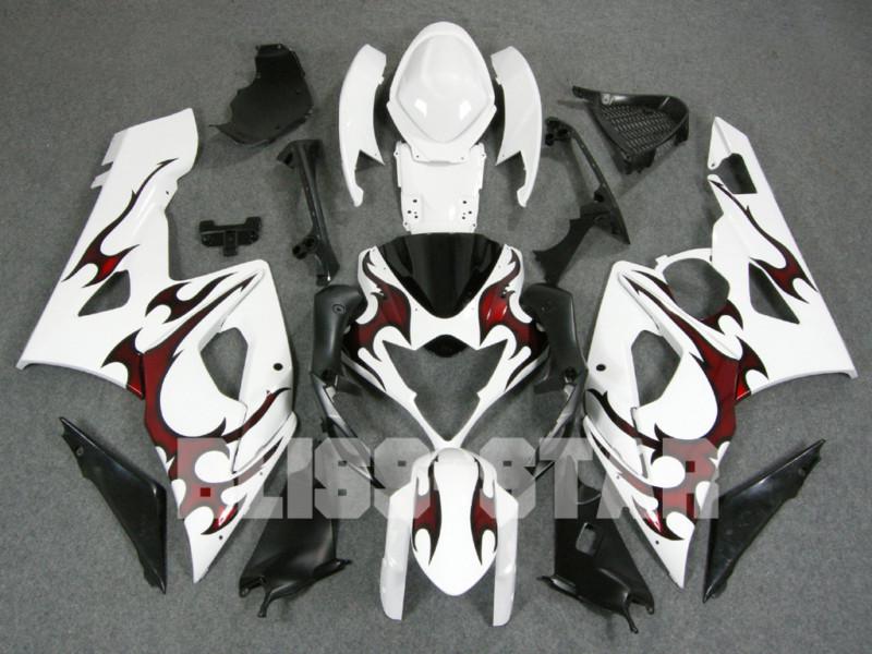 Fit for suzuki 05-06 2005-2006 gsx-r gsxr1000 gsx-r1000 gsxr 1000 set 042 y9