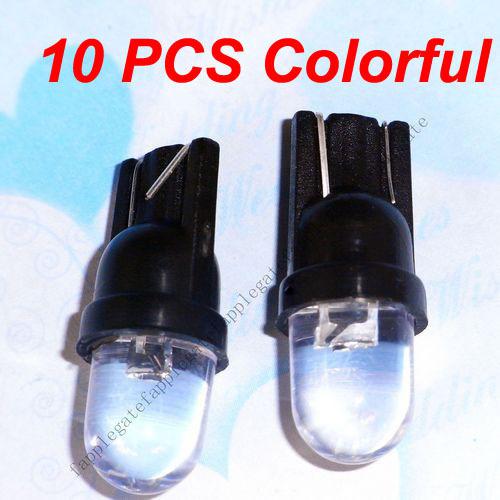 10  car wedge coner light bulb lamp for car t10 168 194