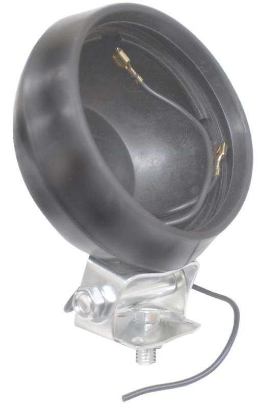 Grote 64930 -  par 36 rubber tractor and utility lamp housing