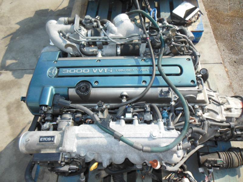 Jdm 2jzgtte engine 2jzgtte vvti 2jz vvti 2jzgte vvti engine aristo vvti engine 