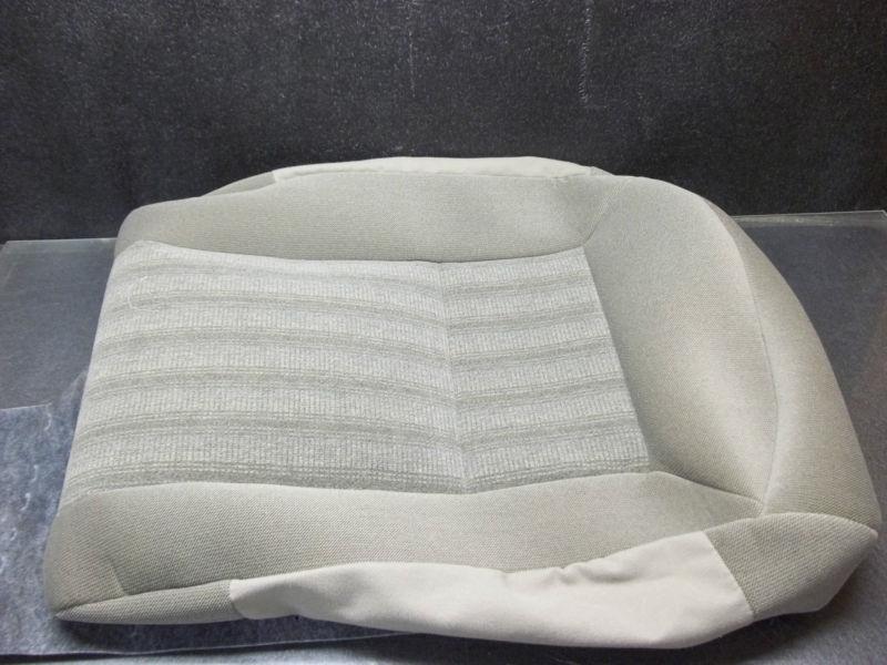 New genuine nissan 88620-9e601 seat cover