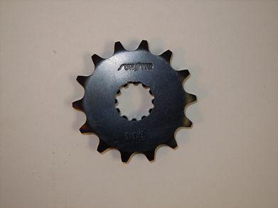 Sunstar sprocket front 14t 420 steel fits ktm 65 sx 2011-2012