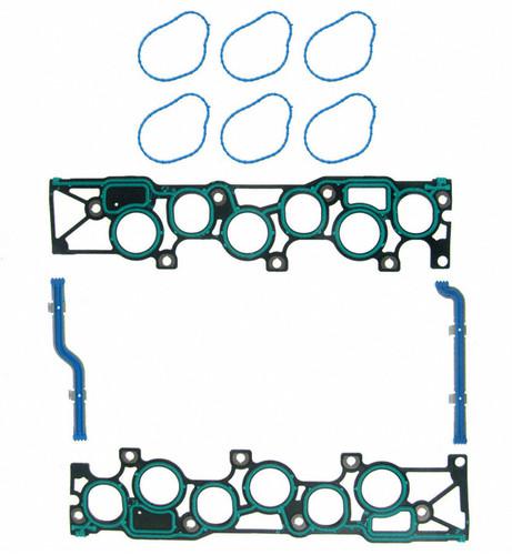 Fel-pro ms 96451 intake manifold gasket-engine intake manifold gasket set