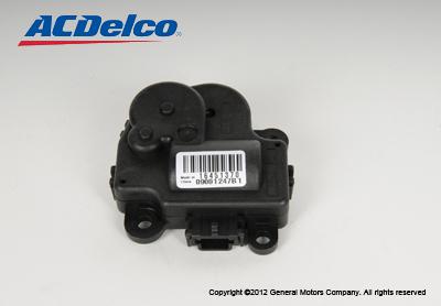 Acdelco oe service 15-74122 hvac air inlet door/actuator