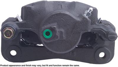 Wagner l122461 front brake caliper-quickstop reman loaded caliper