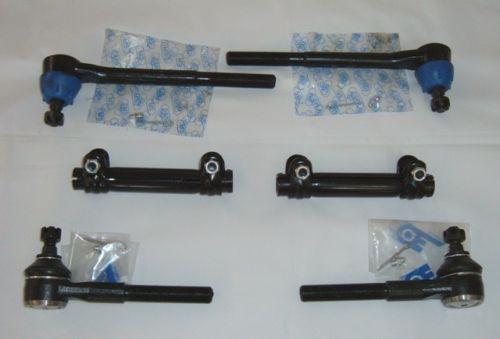 1968 pontiac firebird new tie rod steering rebuild kit