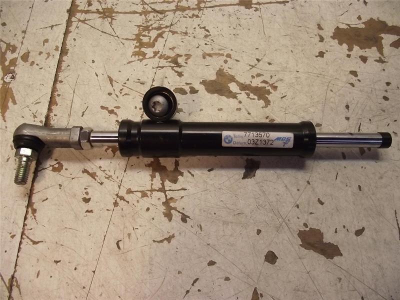 2010 2011 2012 bmw s1000rr steering damper dampner oem