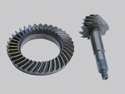 Richmond gear ring and pinion gears gm 8.5" 10-bolt 5.38:1