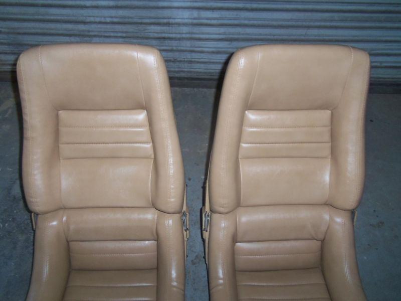 79-82 corvette seats