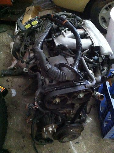 1994 lexus gs 300 2jz engine