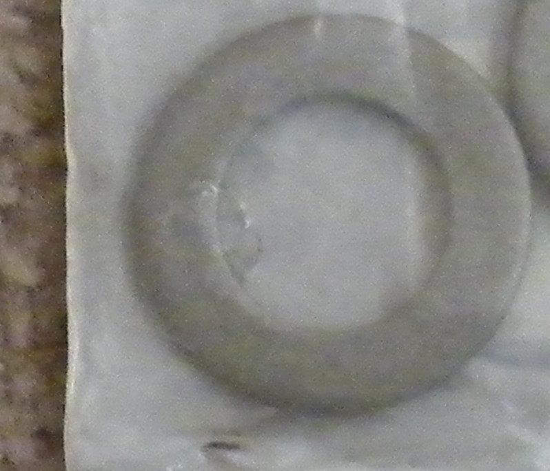 Nos tigershark arctic cat flat hardened washer 18mm 0624-017