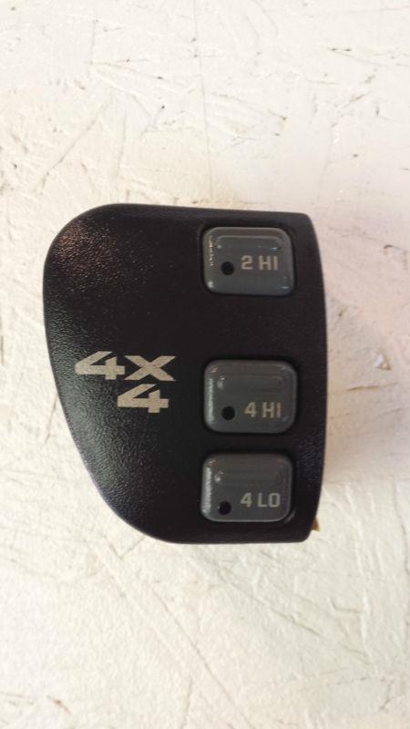 2000 chevrolet blazer 4x4 4wd switch (fits 98-05, gmc jimmy)