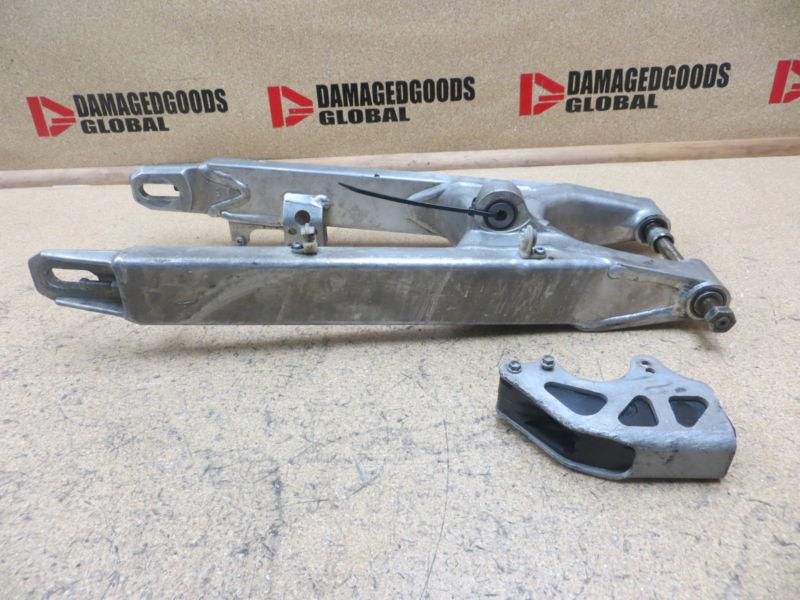 1999 99 ktm 125sx 125 sx swingarm swing arm suspension