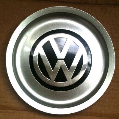 2 pcs vw jetta bora golf wheel center cap 1jo601149b 