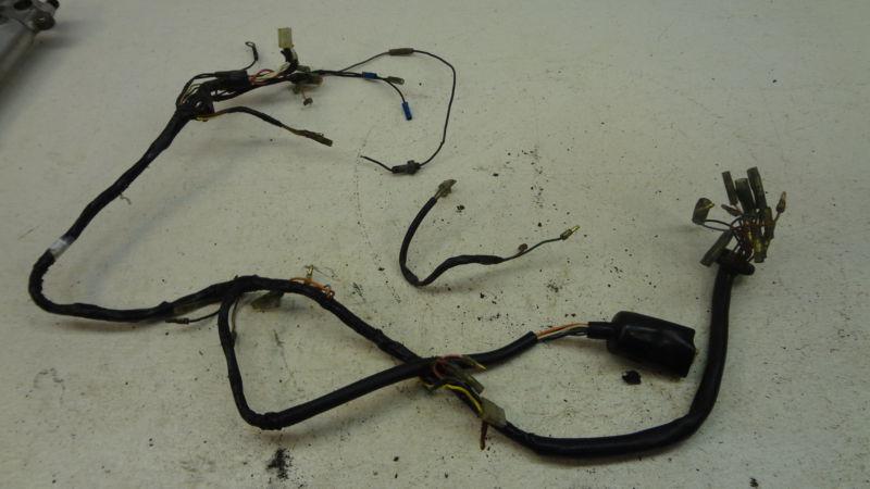 1973 yamaha rd350 rd 350 y266-1' main engine harness