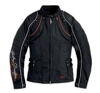 Harley-davidson® women's destination switchback jacket 3w