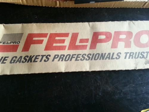 Fel-pro vs12692 valve cover gasket set