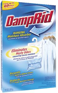 Damprid dr 3 pack hanging moisture absorber 1837