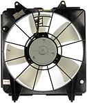 Dorman 620-254 radiator fan assembly