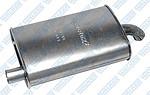 Walker 21348 muffler and tail pipe