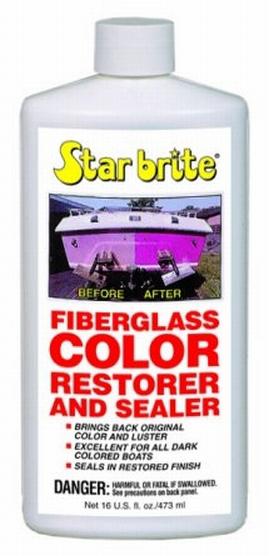 Star brite color restorer 16oz 81816pw