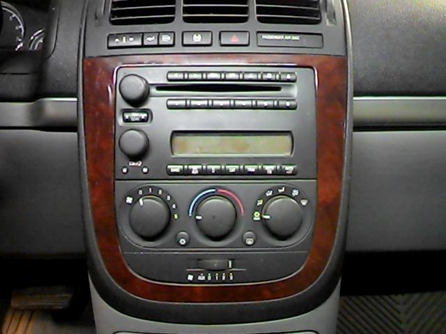 2006 chevy uplander radio trim dash bezel 2607912