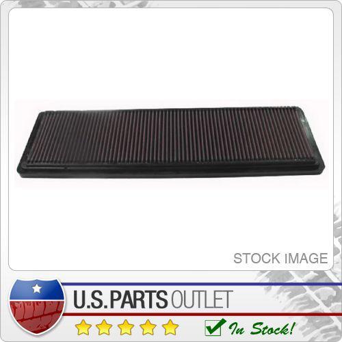 K&n 33-2591 shape: panel (flat) air filter  h-15/16  l-6 3/16  w-20.25